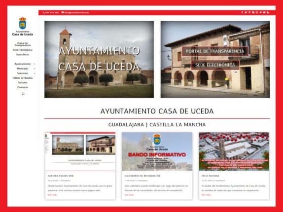 Ayuntamiento Casa de Uceda 01