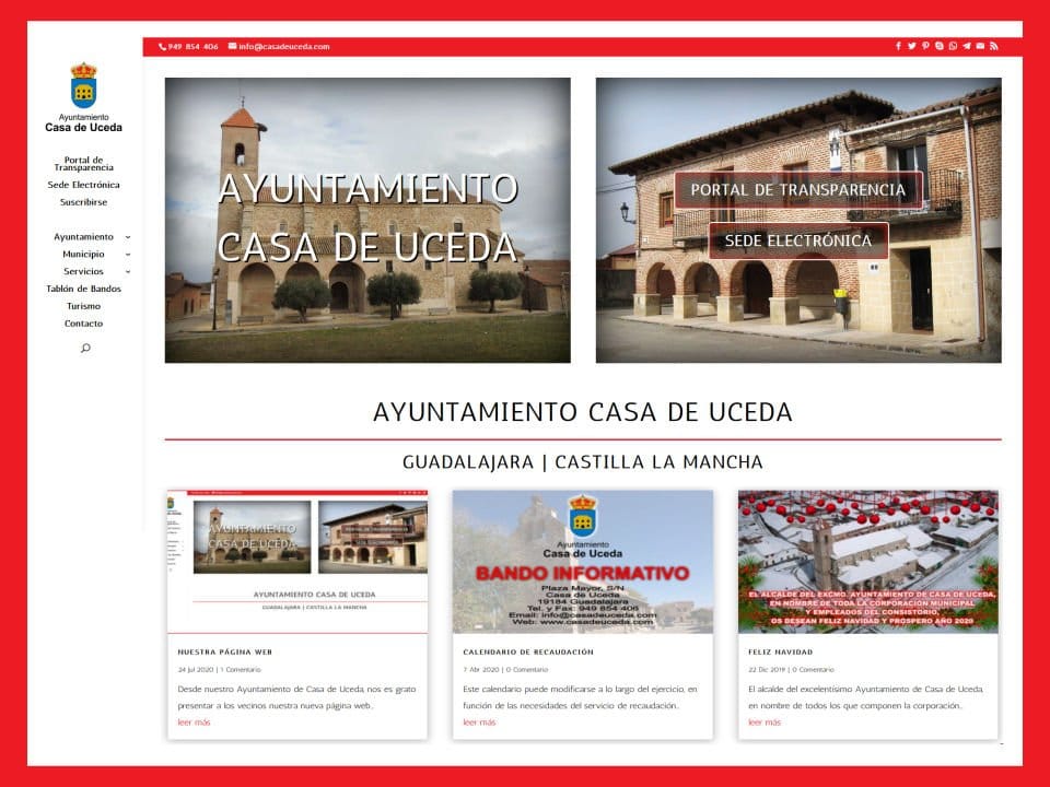 Ayuntamiento Casa de Uceda