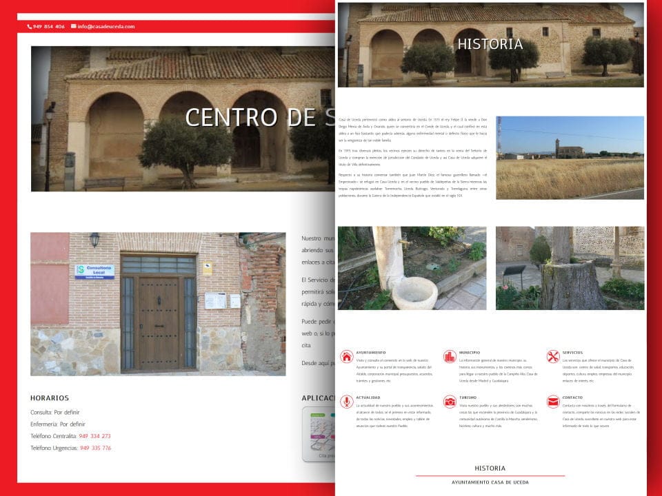 Ayuntamiento Casa de Uceda