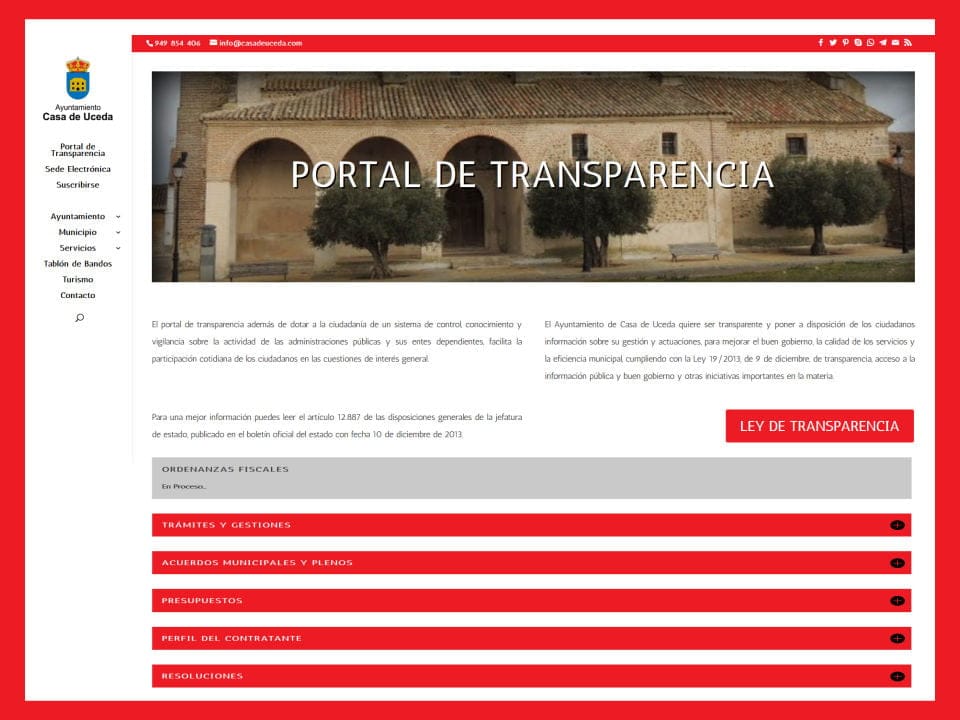 Ayuntamiento Casa de Uceda