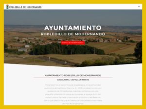 Ayuntamiento Robledillo de Mohernando 01