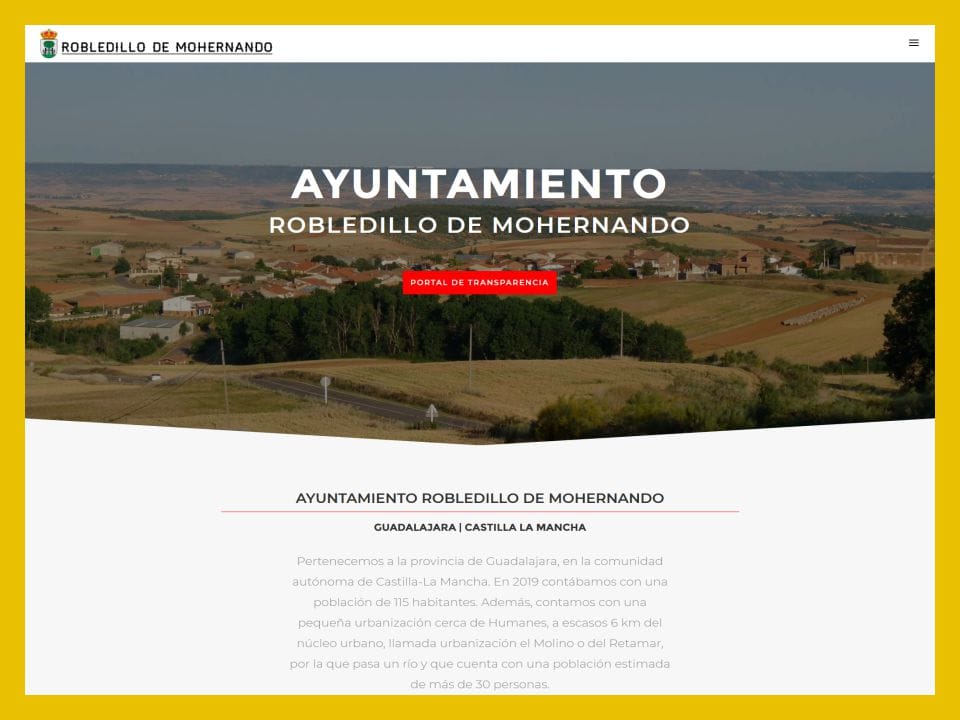 Ayuntamiento Robledillo de Mohernando