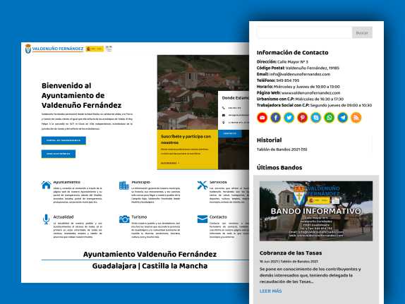 Ayuntamiento Valdenuño Fernández 01
