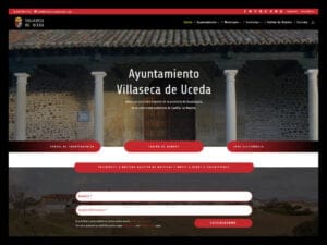 Ayuntamiento Villaseca de Uceda 01