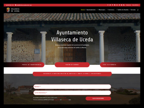 Ayuntamiento Villaseca de Uceda 01