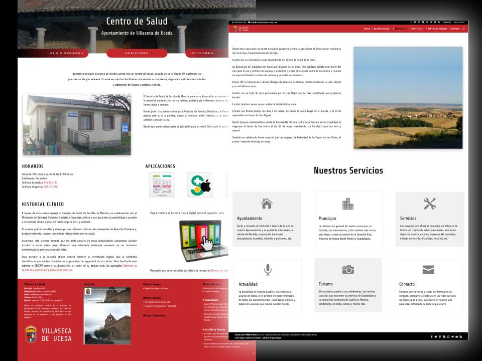 Ayuntamiento Villaseca de Uceda