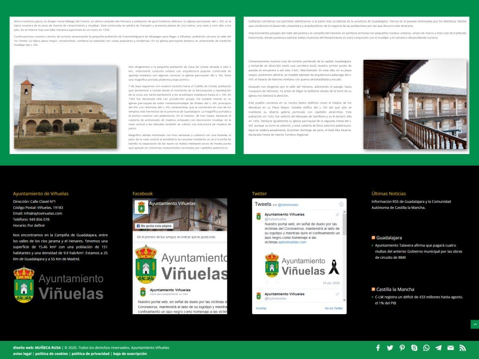 Ayuntamiento Viñuelas
