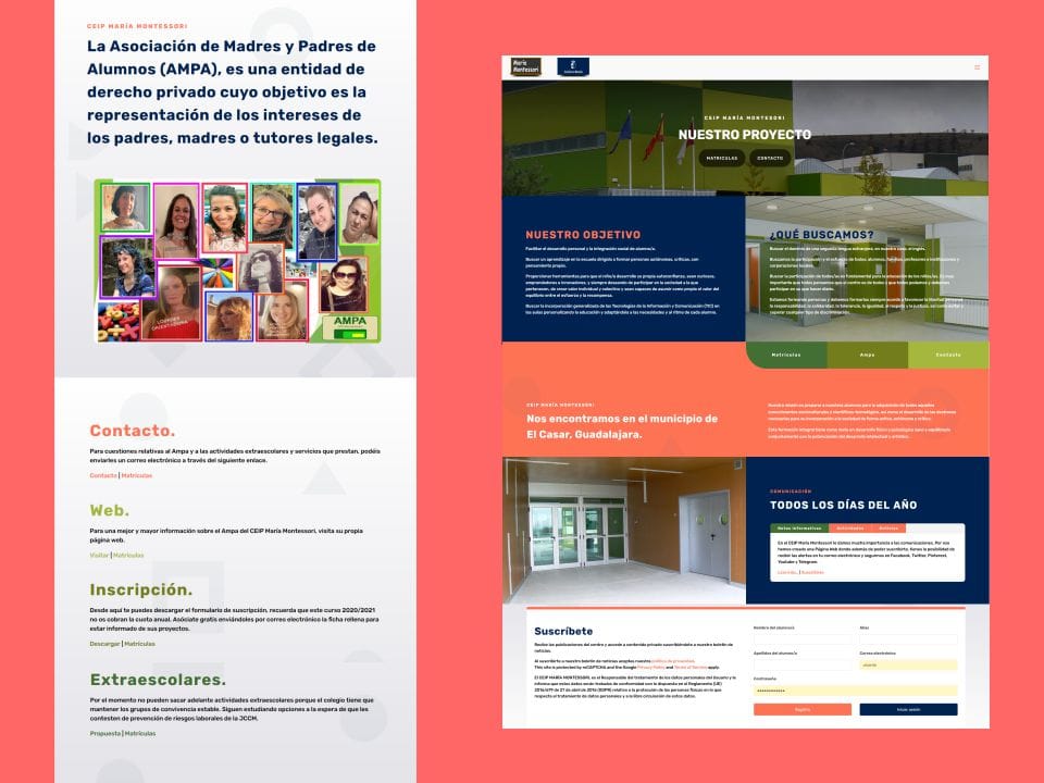 CEIP María Montessori