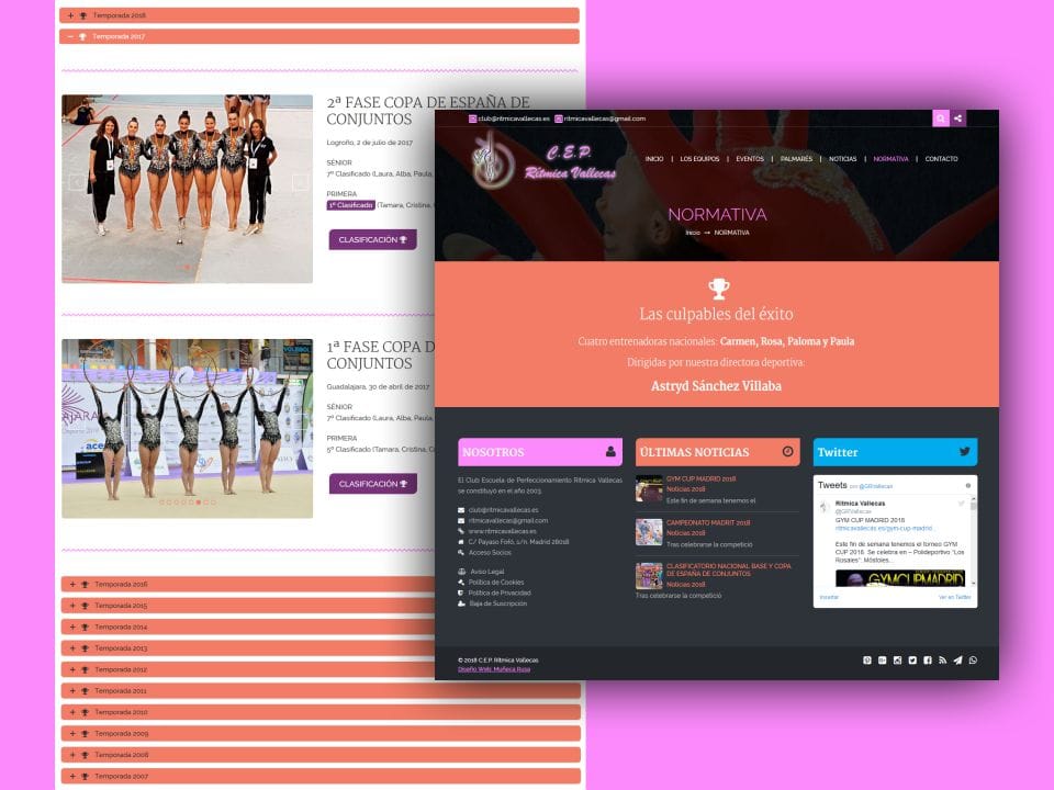 CEP Rítmica Vallecas