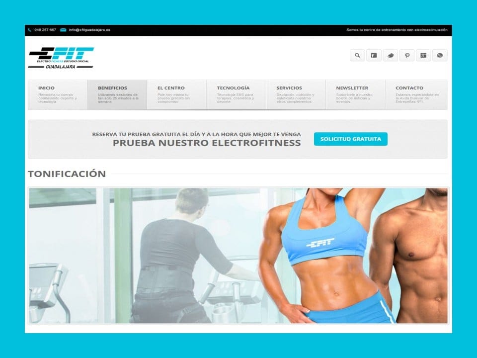 Efit Estudio Guadalajara