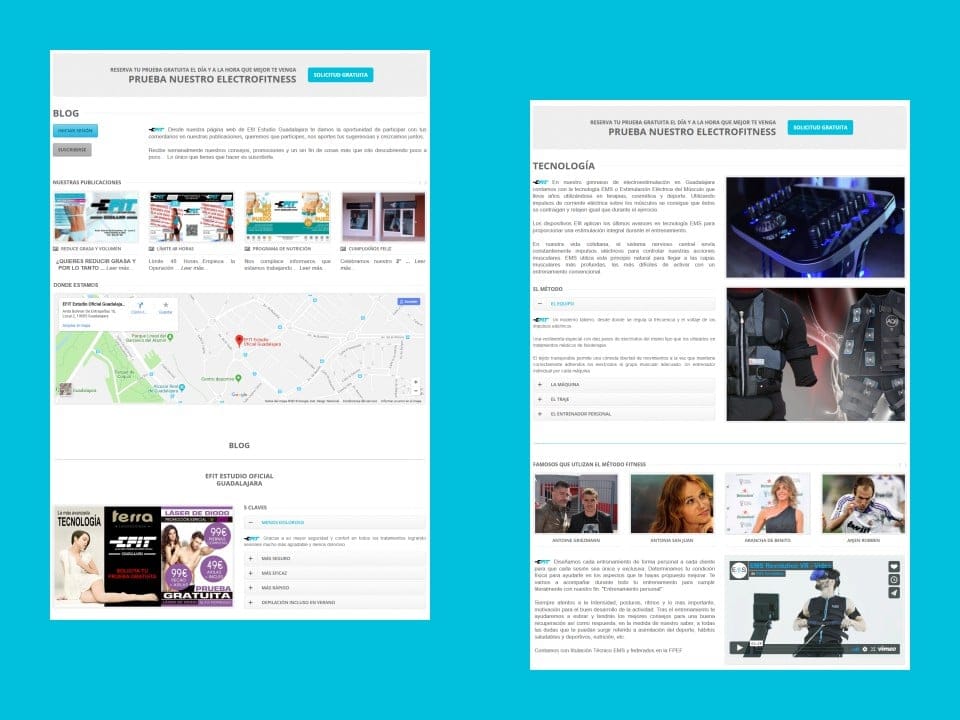 Efit Estudio Guadalajara