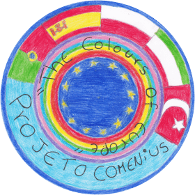 Los Colores de Europa