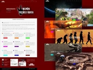 Mundo Prehistórico 01