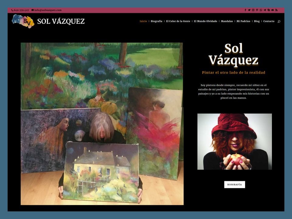 Sol Vázquez