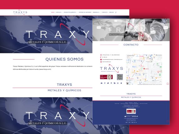 Traxys Metales y Químicos 01