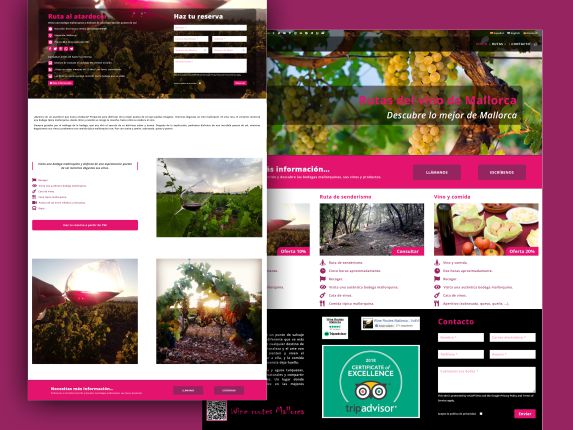 Wine Routes Mallorca 01