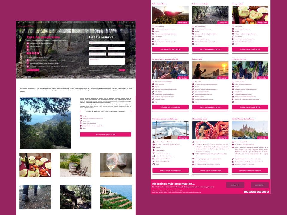 Wine Routes Mallorca