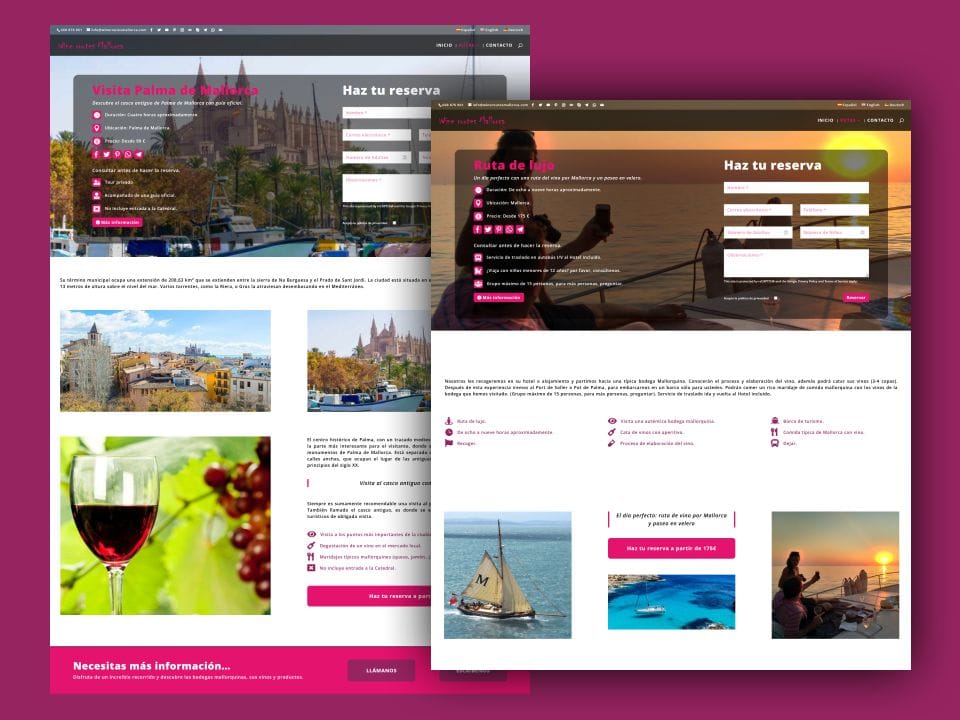 Wine Routes Mallorca