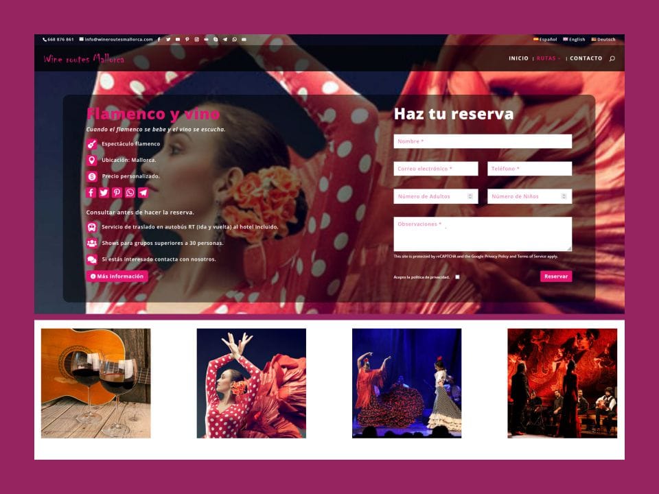 Wine Routes Mallorca